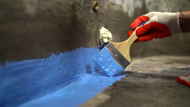 Professional waterproofing crew in Lewisburg, Lewisburg, TN