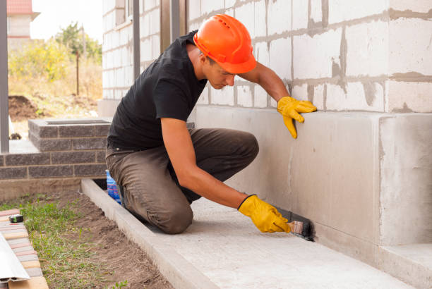 Waterproofing professionals working in Lewisburg, TN